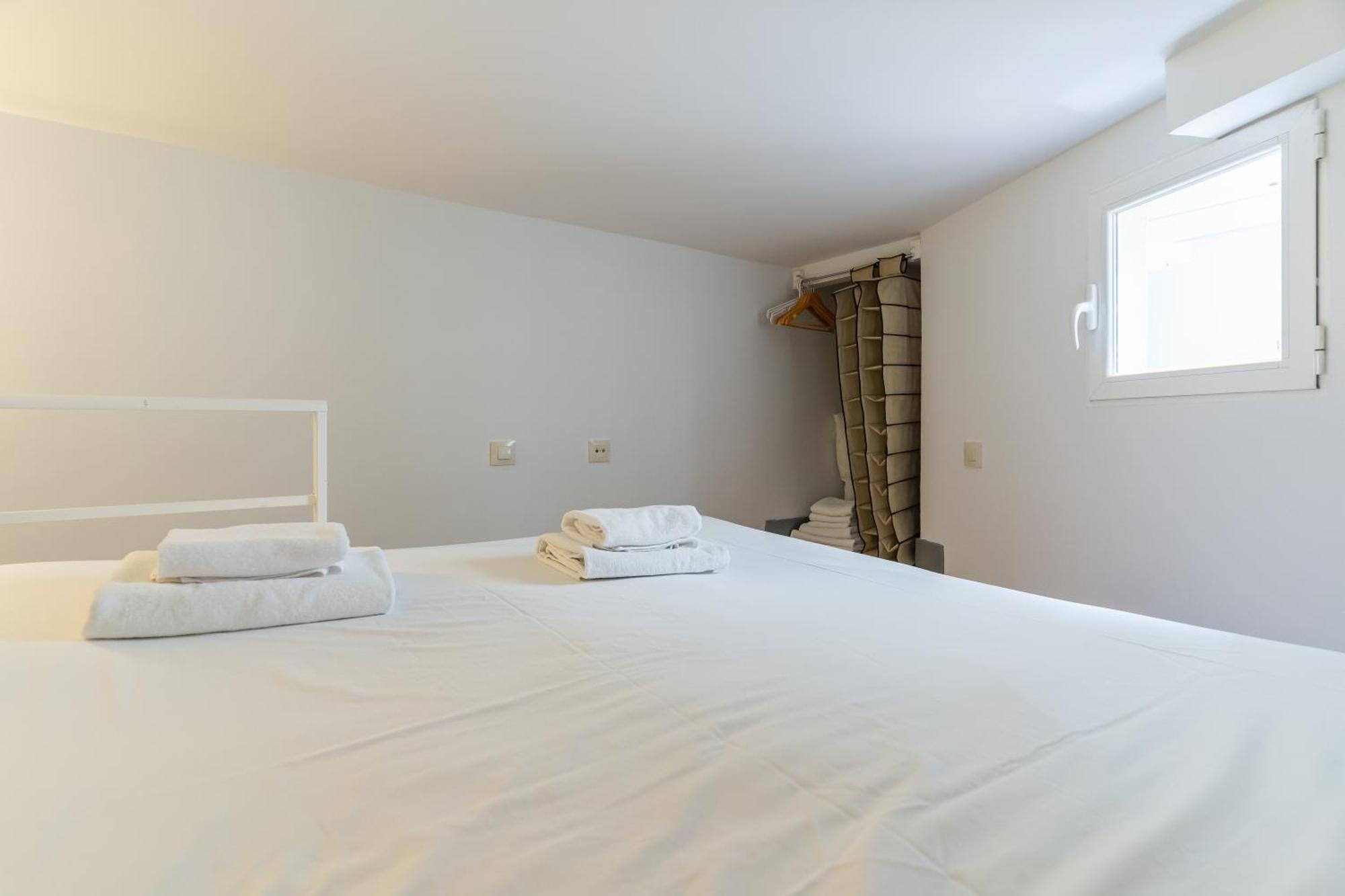 Apartamento 2 Bedrooms 1,5bathrooms Furnished - Sol - Bright & Functional - Mintystay Madrid