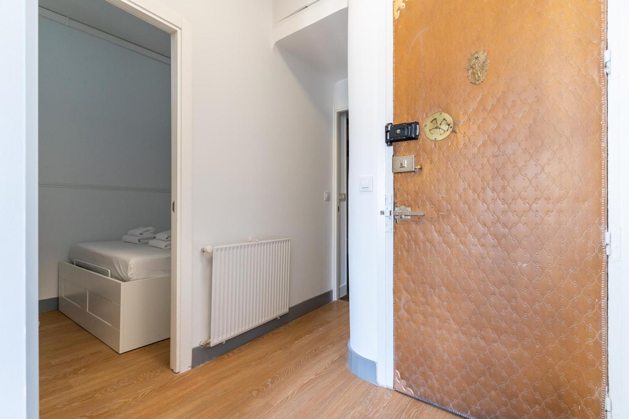Apartamento 2 Bedrooms 1,5bathrooms Furnished - Sol - Bright & Functional - Mintystay