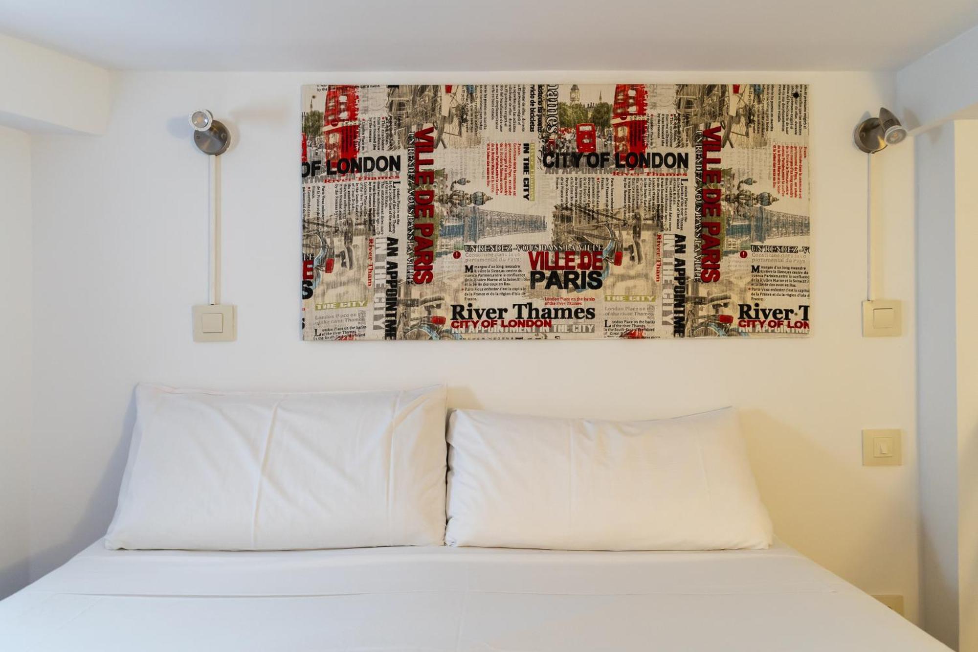 2 Bedrooms 1,5bathrooms Furnished - Sol - Bright & Functional - Mintystay Apartamento *