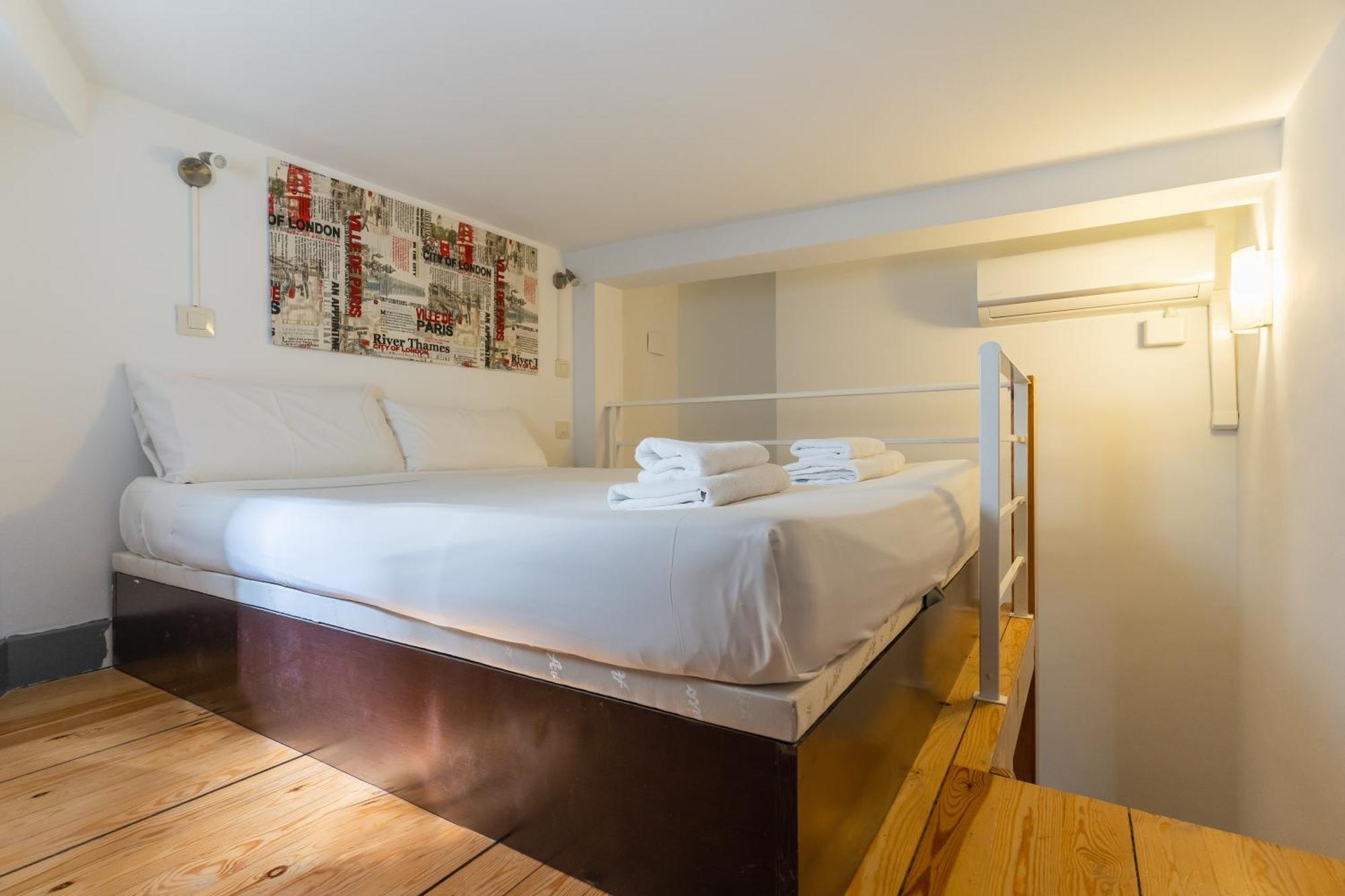 2 Bedrooms 1,5bathrooms Furnished - Sol - Bright & Functional - Mintystay * Madrid