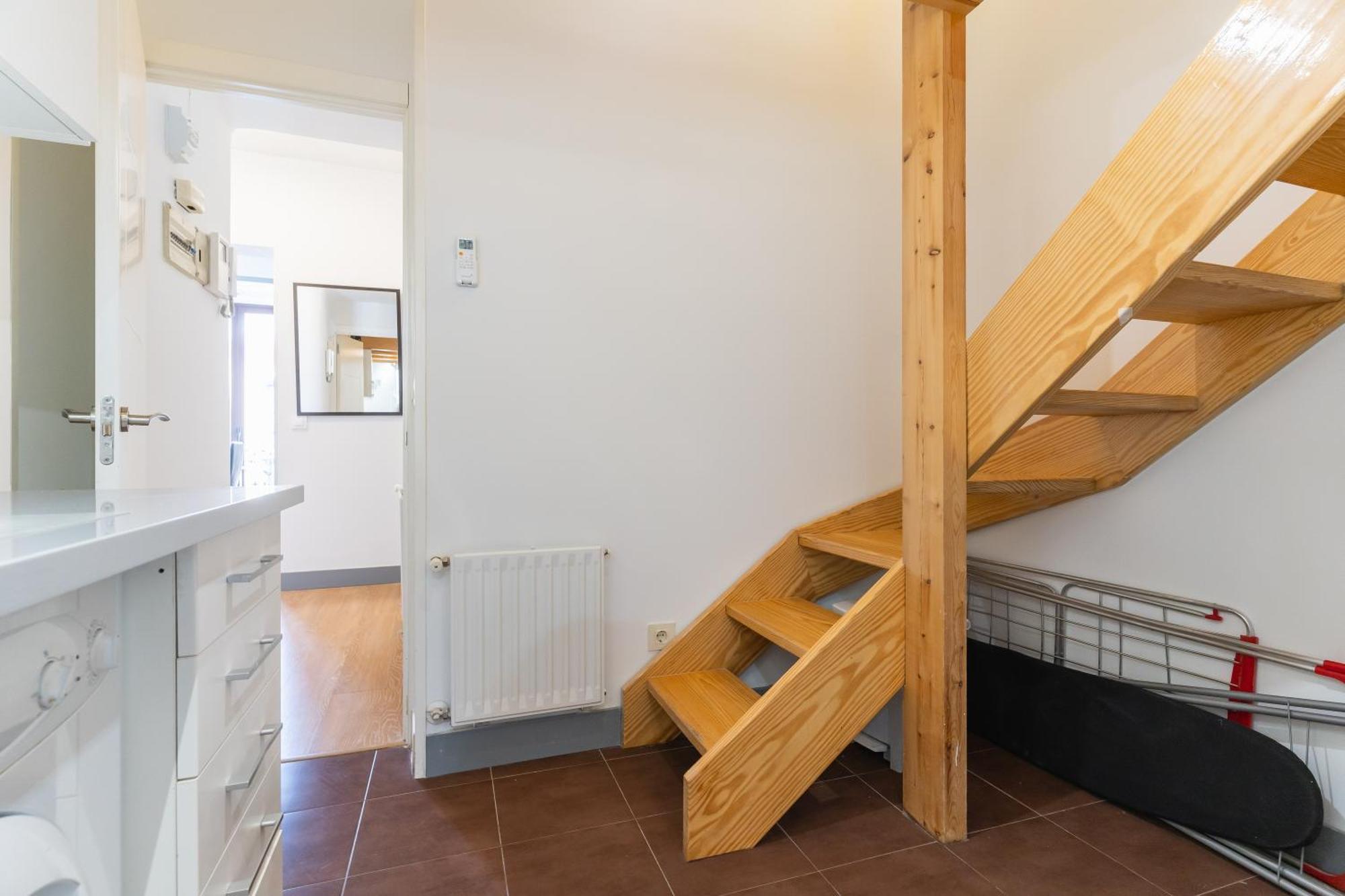 2 Bedrooms 1,5bathrooms Furnished - Sol - Bright & Functional - Mintystay Apartment *