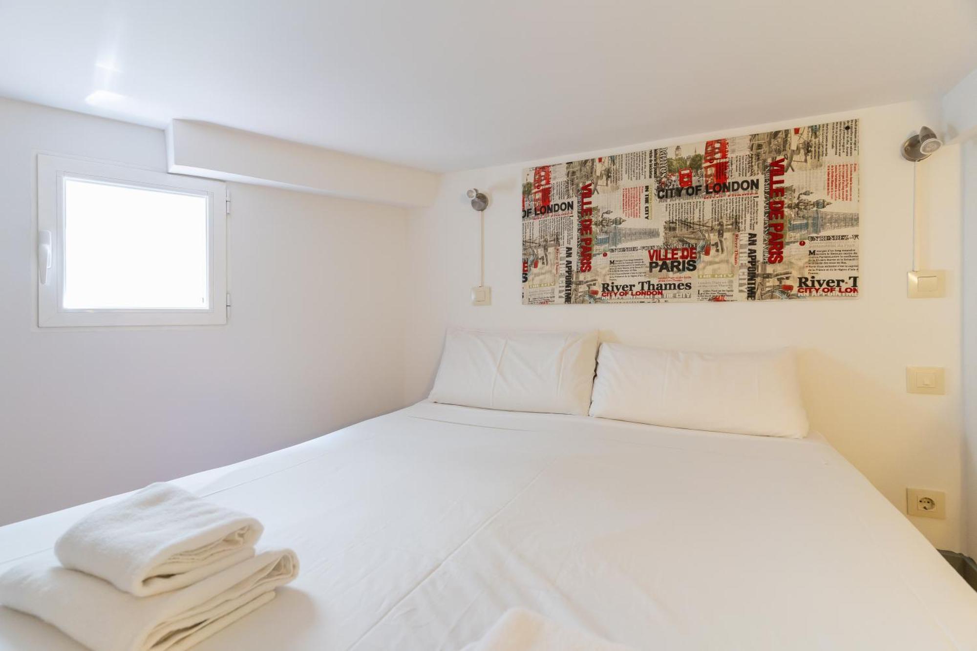 2 Bedrooms 1,5bathrooms Furnished - Sol - Bright & Functional - Mintystay * Madrid