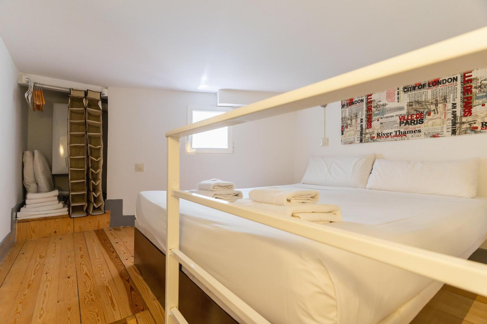 2 Bedrooms 1,5bathrooms Furnished - Sol - Bright & Functional - Mintystay *
